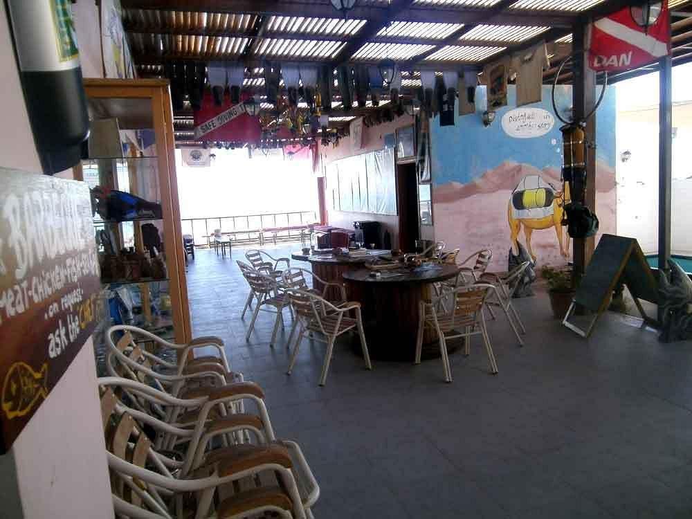 Aqaba Adventure Divers Resort & Dive Center Exterior foto